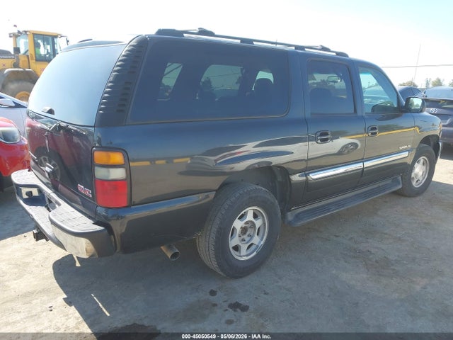 2006 Gmc Yukon Xl K1500 მანქანა იყიდება აუქციონზე, vin: 1GKFK16ZX6J155324, აუქციონის ნომერი: 45050549