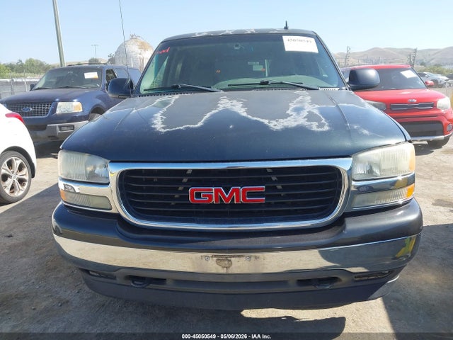 2006 Gmc Yukon Xl K1500 მანქანა იყიდება აუქციონზე, vin: 1GKFK16ZX6J155324, აუქციონის ნომერი: 45050549
