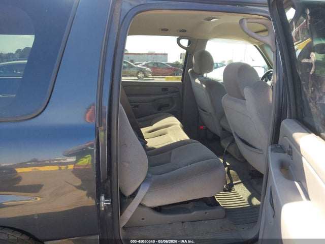 2006 Gmc Yukon Xl K1500 მანქანა იყიდება აუქციონზე, vin: 1GKFK16ZX6J155324, აუქციონის ნომერი: 45050549