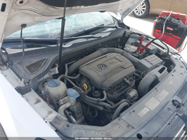 Продажа на аукционе авто 2015 Volkswagen Passat 1.8t Limited Edition, vin: 1VWAT7A37FC092709, номер лота: 45050551