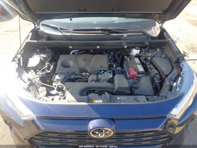 45050552 :رقم المزاد ، 2T3A1RFV3RW414035 vin ، 2024 Toyota Rav4 Xle Premium مزاد بيع