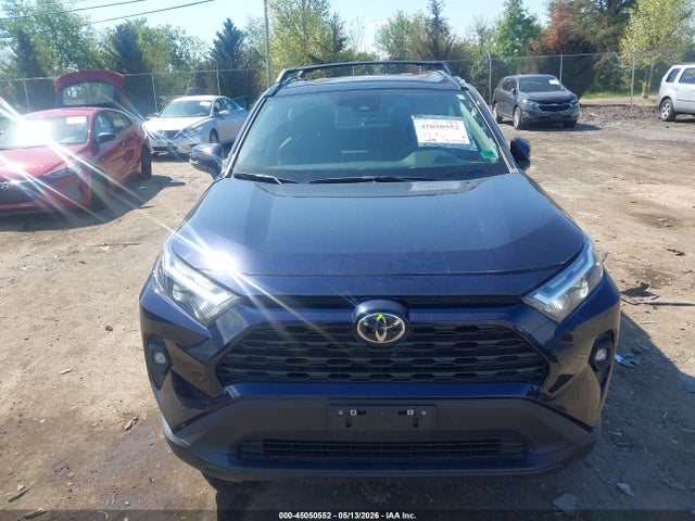 45050552 :رقم المزاد ، 2T3A1RFV3RW414035 vin ، 2024 Toyota Rav4 Xle Premium مزاد بيع