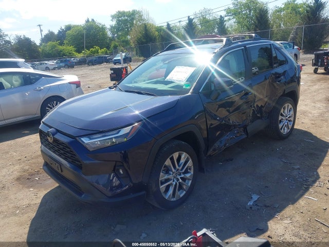 45050552 :رقم المزاد ، 2T3A1RFV3RW414035 vin ، 2024 Toyota Rav4 Xle Premium مزاد بيع