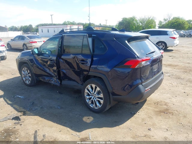 45050552 :رقم المزاد ، 2T3A1RFV3RW414035 vin ، 2024 Toyota Rav4 Xle Premium مزاد بيع