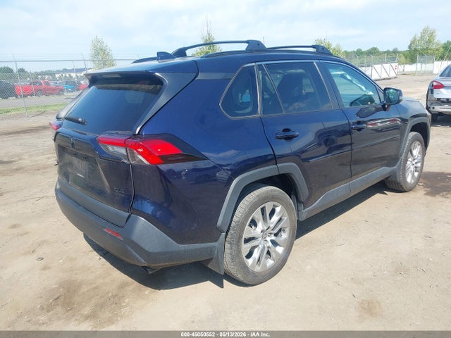 45050552 :رقم المزاد ، 2T3A1RFV3RW414035 vin ، 2024 Toyota Rav4 Xle Premium مزاد بيع