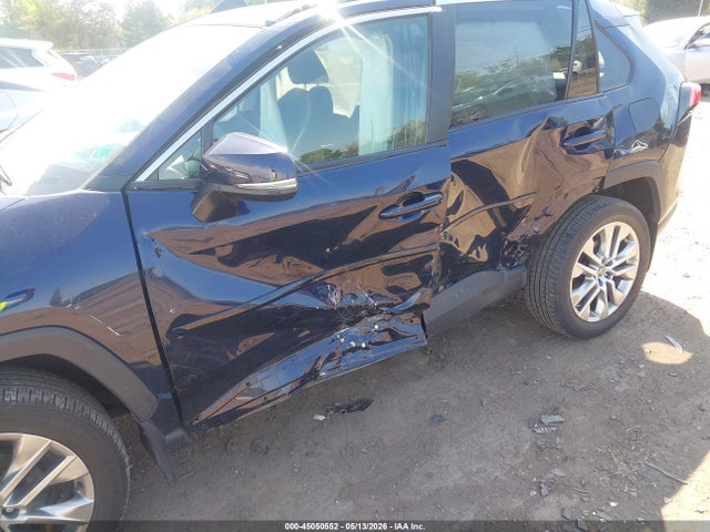 45050552 :رقم المزاد ، 2T3A1RFV3RW414035 vin ، 2024 Toyota Rav4 Xle Premium مزاد بيع