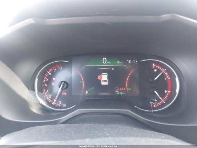 45050552 :رقم المزاد ، 2T3A1RFV3RW414035 vin ، 2024 Toyota Rav4 Xle Premium مزاد بيع