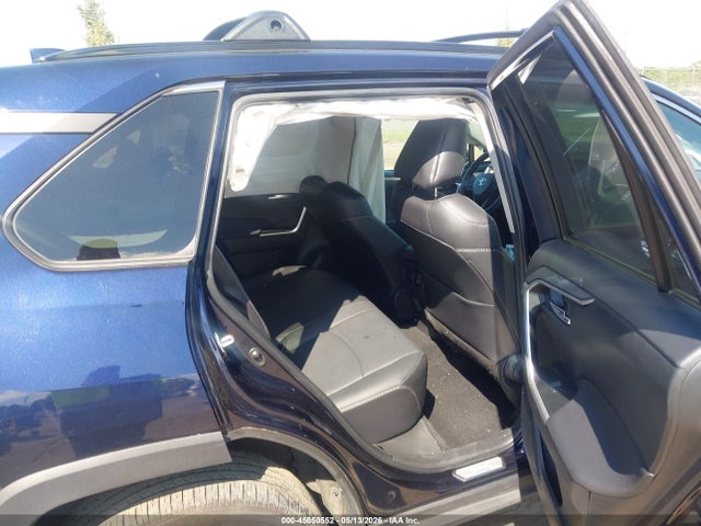 45050552 :رقم المزاد ، 2T3A1RFV3RW414035 vin ، 2024 Toyota Rav4 Xle Premium مزاد بيع
