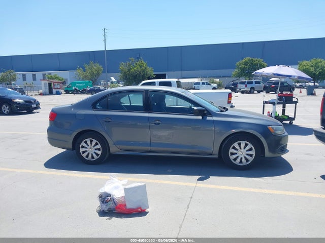 Aukcja sprzedaży 2014 Volkswagen Jetta 2.0l S, vin: 3VW2K7AJ4EM247994, numer aukcji: 45050553