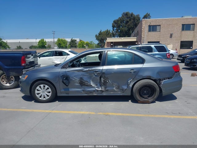Aukcja sprzedaży 2014 Volkswagen Jetta 2.0l S, vin: 3VW2K7AJ4EM247994, numer aukcji: 45050553
