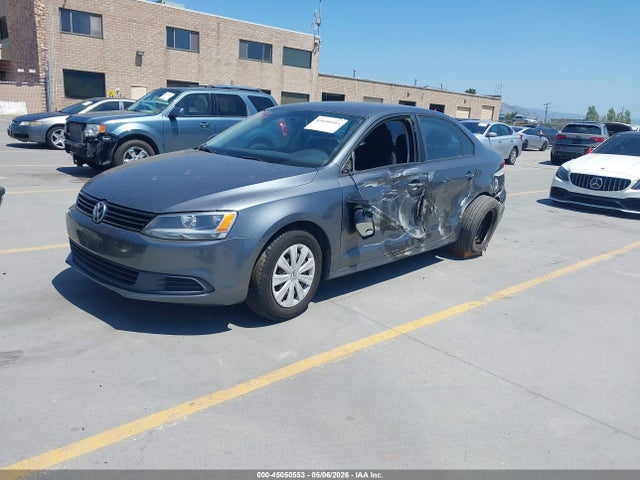 Aukcja sprzedaży 2014 Volkswagen Jetta 2.0l S, vin: 3VW2K7AJ4EM247994, numer aukcji: 45050553