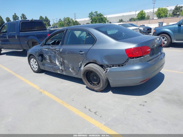 Aukcja sprzedaży 2014 Volkswagen Jetta 2.0l S, vin: 3VW2K7AJ4EM247994, numer aukcji: 45050553