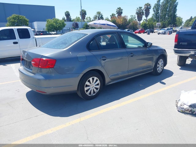 Aukcja sprzedaży 2014 Volkswagen Jetta 2.0l S, vin: 3VW2K7AJ4EM247994, numer aukcji: 45050553