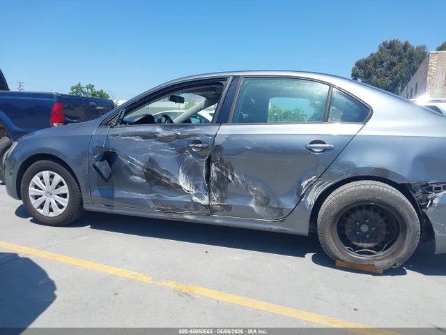 Aukcja sprzedaży 2014 Volkswagen Jetta 2.0l S, vin: 3VW2K7AJ4EM247994, numer aukcji: 45050553