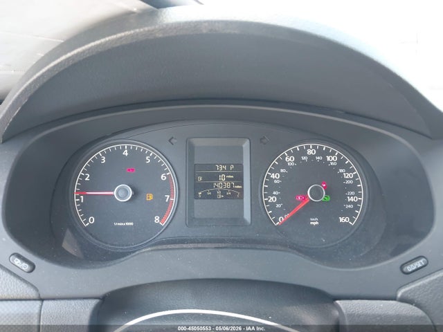Aukcja sprzedaży 2014 Volkswagen Jetta 2.0l S, vin: 3VW2K7AJ4EM247994, numer aukcji: 45050553