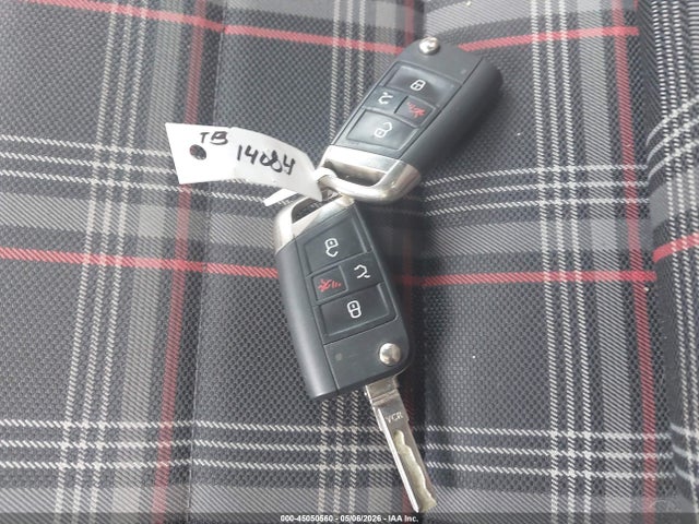 Aukcja sprzedaży 2017 Volkswagen Golf Gti Autobahn 4-door/s 4-door/se 4-door/sport 4-door, vin: 3VW547AU3HM075513, numer aukcji: 45050560