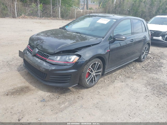 Aukcja sprzedaży 2017 Volkswagen Golf Gti Autobahn 4-door/s 4-door/se 4-door/sport 4-door, vin: 3VW547AU3HM075513, numer aukcji: 45050560