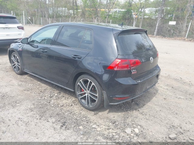 Aukcja sprzedaży 2017 Volkswagen Golf Gti Autobahn 4-door/s 4-door/se 4-door/sport 4-door, vin: 3VW547AU3HM075513, numer aukcji: 45050560