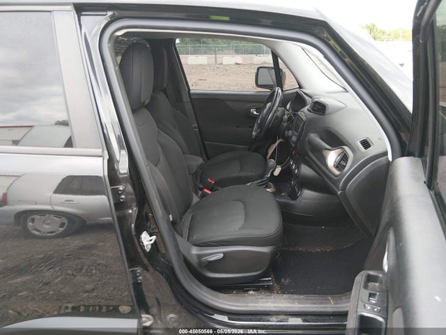45050566 :رقم المزاد ، ZACCJBBBXHPF58464 vin ، 2017 Jeep Renegade Latitude 4x4 مزاد بيع