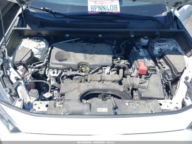 45050568 :رقم المزاد ، JTMK1RFV3KD501876 vin ، 2019 Toyota Rav4 Le مزاد بيع