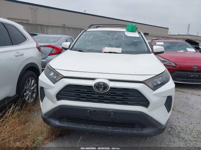 45050568 :رقم المزاد ، JTMK1RFV3KD501876 vin ، 2019 Toyota Rav4 Le مزاد بيع