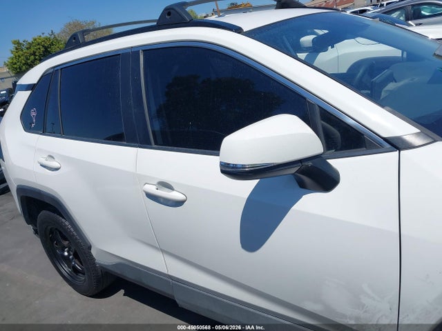 45050568 :رقم المزاد ، JTMK1RFV3KD501876 vin ، 2019 Toyota Rav4 Le مزاد بيع