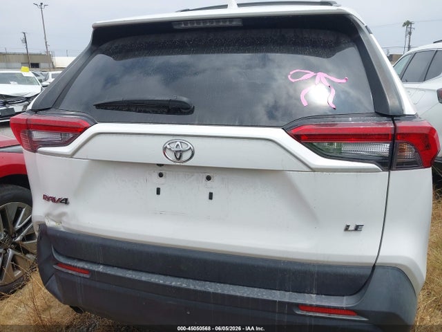 45050568 :رقم المزاد ، JTMK1RFV3KD501876 vin ، 2019 Toyota Rav4 Le مزاد بيع