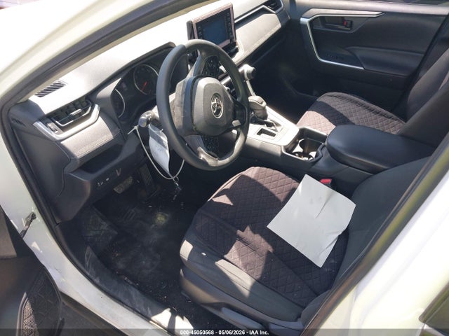 45050568 :رقم المزاد ، JTMK1RFV3KD501876 vin ، 2019 Toyota Rav4 Le مزاد بيع