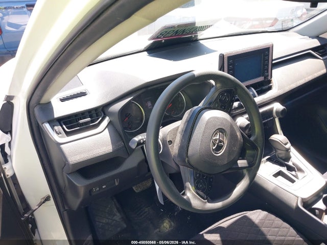 45050568 :رقم المزاد ، JTMK1RFV3KD501876 vin ، 2019 Toyota Rav4 Le مزاد بيع