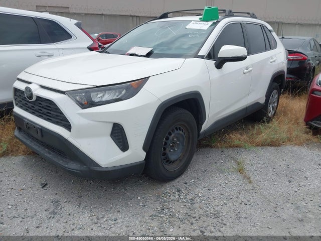 45050568 :رقم المزاد ، JTMK1RFV3KD501876 vin ، 2019 Toyota Rav4 Le مزاد بيع