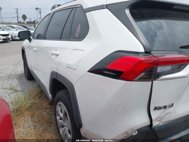 45050568 :رقم المزاد ، JTMK1RFV3KD501876 vin ، 2019 Toyota Rav4 Le مزاد بيع
