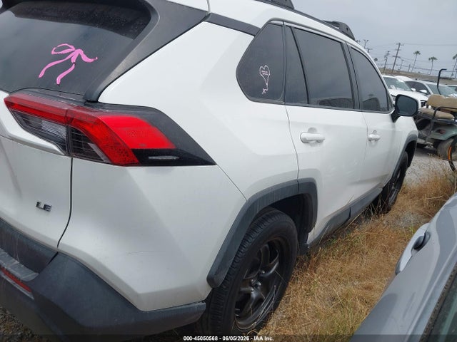 45050568 :رقم المزاد ، JTMK1RFV3KD501876 vin ، 2019 Toyota Rav4 Le مزاد بيع