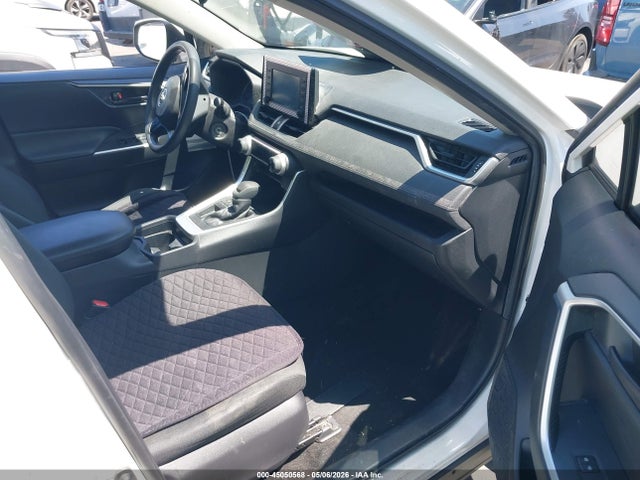 45050568 :رقم المزاد ، JTMK1RFV3KD501876 vin ، 2019 Toyota Rav4 Le مزاد بيع