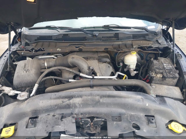 45050569 :رقم المزاد ، 1C6RR7LT4FS786658 vin ، 2015 Ram 1500 Big Horn مزاد بيع