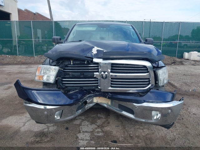 45050569 :رقم المزاد ، 1C6RR7LT4FS786658 vin ، 2015 Ram 1500 Big Horn مزاد بيع