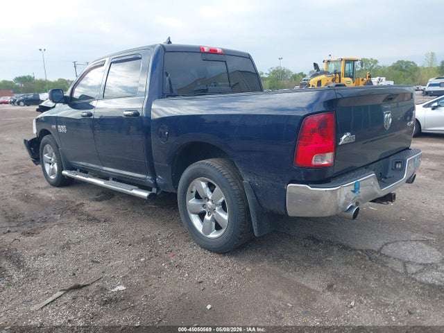 45050569 :رقم المزاد ، 1C6RR7LT4FS786658 vin ، 2015 Ram 1500 Big Horn مزاد بيع