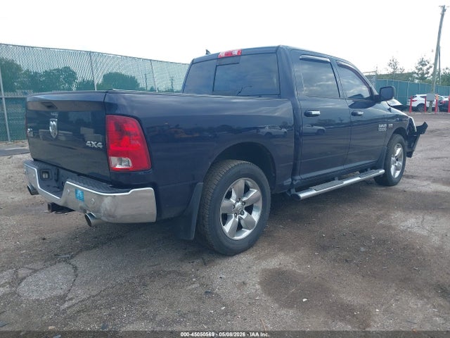 45050569 :رقم المزاد ، 1C6RR7LT4FS786658 vin ، 2015 Ram 1500 Big Horn مزاد بيع