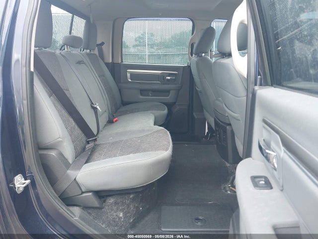 45050569 :رقم المزاد ، 1C6RR7LT4FS786658 vin ، 2015 Ram 1500 Big Horn مزاد بيع