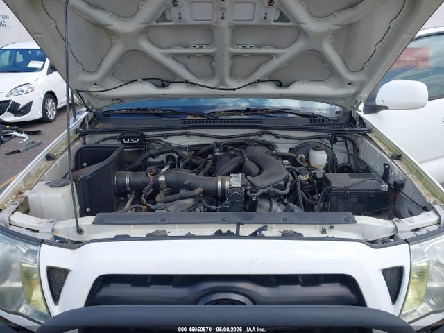 Продаж на аукціоні авто 2008 Toyota Tacoma Base V6, vin: 5TEUU42N68Z540504, номер лоту: 45050570