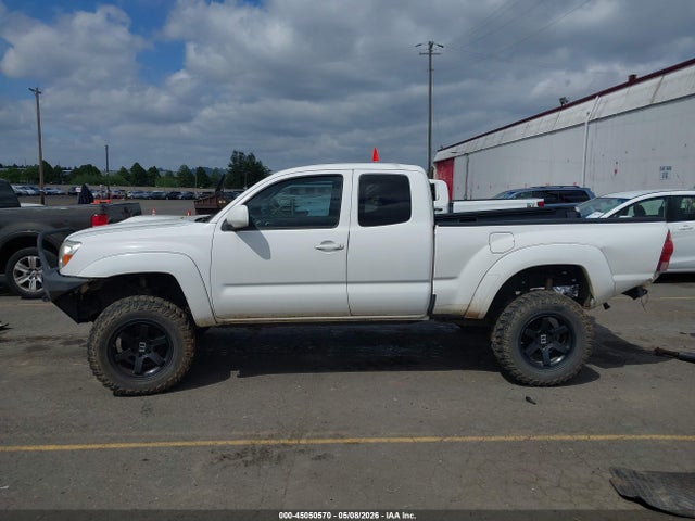 Продаж на аукціоні авто 2008 Toyota Tacoma Base V6, vin: 5TEUU42N68Z540504, номер лоту: 45050570