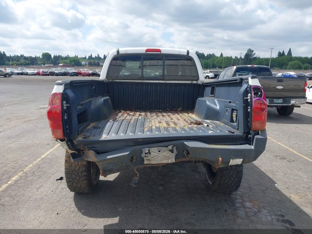 Продаж на аукціоні авто 2008 Toyota Tacoma Base V6, vin: 5TEUU42N68Z540504, номер лоту: 45050570