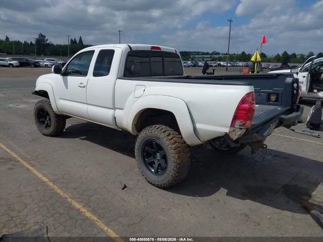 Продаж на аукціоні авто 2008 Toyota Tacoma Base V6, vin: 5TEUU42N68Z540504, номер лоту: 45050570