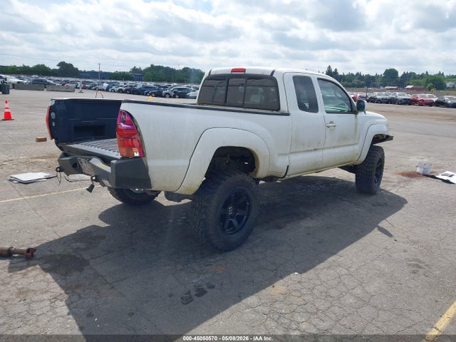 Продаж на аукціоні авто 2008 Toyota Tacoma Base V6, vin: 5TEUU42N68Z540504, номер лоту: 45050570