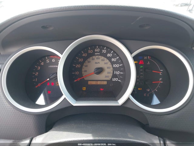 Продаж на аукціоні авто 2008 Toyota Tacoma Base V6, vin: 5TEUU42N68Z540504, номер лоту: 45050570