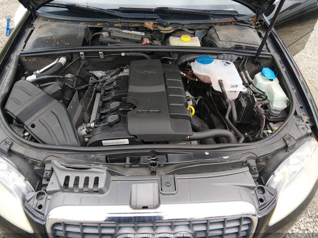 2008 Audi A4 2.0t/2.0t Special Edition მანქანა იყიდება აუქციონზე, vin: WAUAF78E68A119301, აუქციონის ნომერი: 45050573