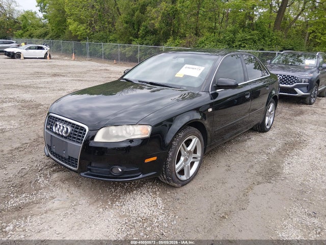 2008 Audi A4 2.0t/2.0t Special Edition მანქანა იყიდება აუქციონზე, vin: WAUAF78E68A119301, აუქციონის ნომერი: 45050573