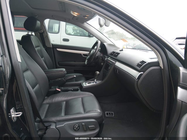 2008 Audi A4 2.0t/2.0t Special Edition მანქანა იყიდება აუქციონზე, vin: WAUAF78E68A119301, აუქციონის ნომერი: 45050573