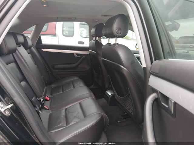 2008 Audi A4 2.0t/2.0t Special Edition მანქანა იყიდება აუქციონზე, vin: WAUAF78E68A119301, აუქციონის ნომერი: 45050573