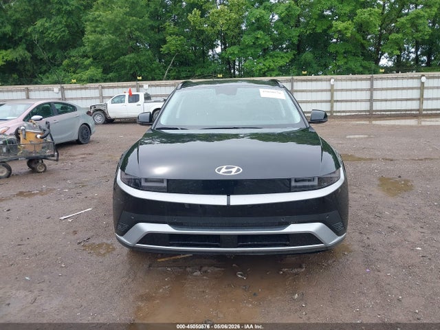 2025 Hyundai Ioniq 5 Sel მანქანა იყიდება აუქციონზე, vin: 7YAKN4DA7SY029450, აუქციონის ნომერი: 45050576