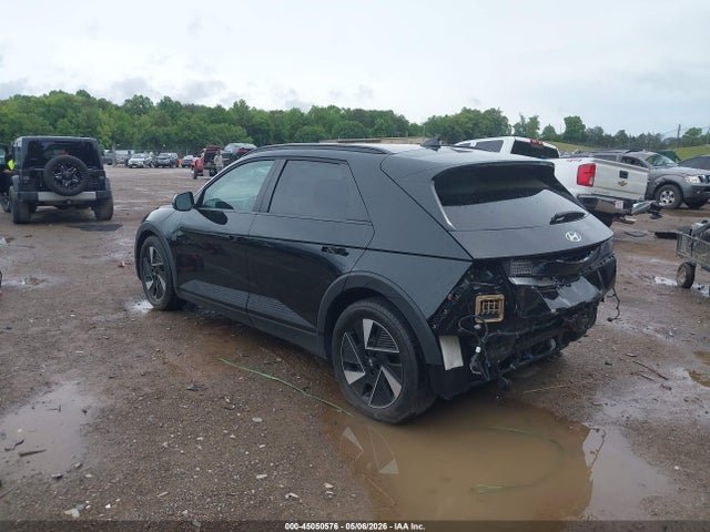 2025 Hyundai Ioniq 5 Sel მანქანა იყიდება აუქციონზე, vin: 7YAKN4DA7SY029450, აუქციონის ნომერი: 45050576